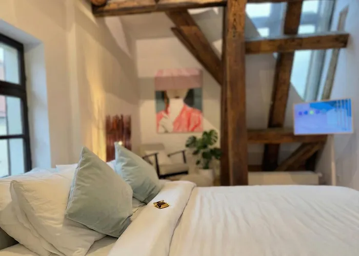 First District Rooftop - Exclusive Living Near Stephansdom Βιέννη