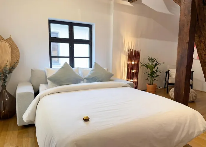 First District Rooftop - Exclusive Living Near Stephansdom